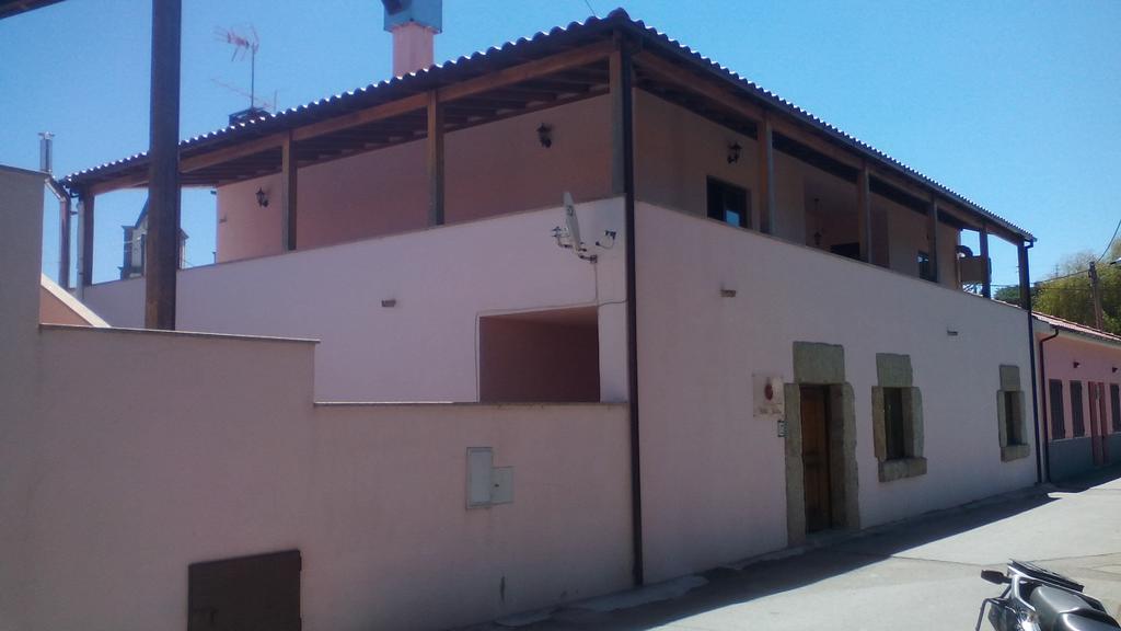 Hotel Rural Villa Julia Vila Flor Kültér fotó