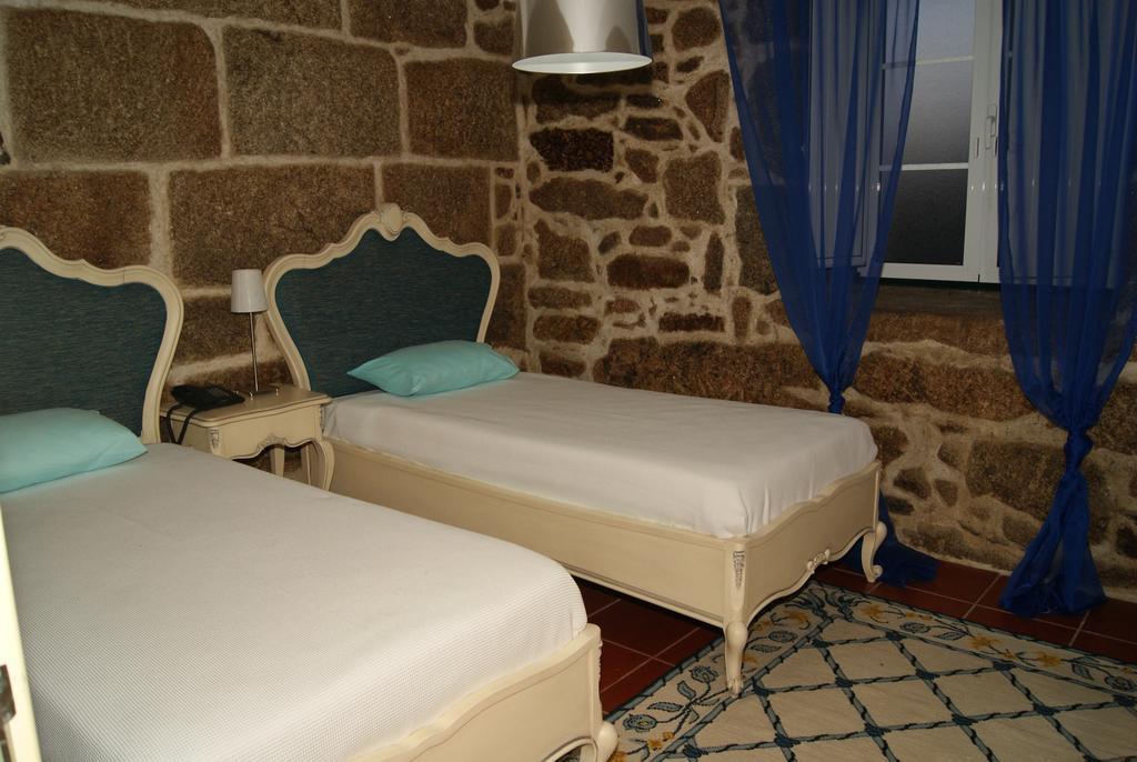 Hotel Rural Villa Julia Vila Flor Kültér fotó