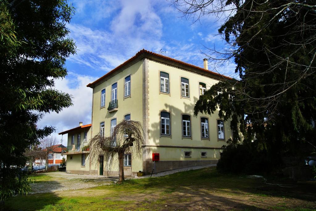 Hotel Rural Villa Julia Vila Flor Kültér fotó